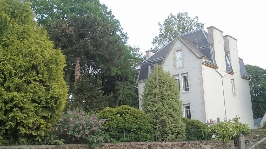 Château Bily à La Chèze, photo 2