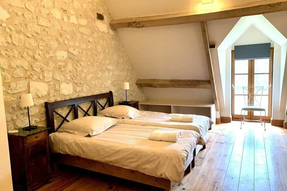 Château Bizard à Thésée, photo 5