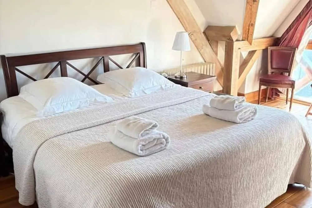 Château Bizard à Thésée, photo 6