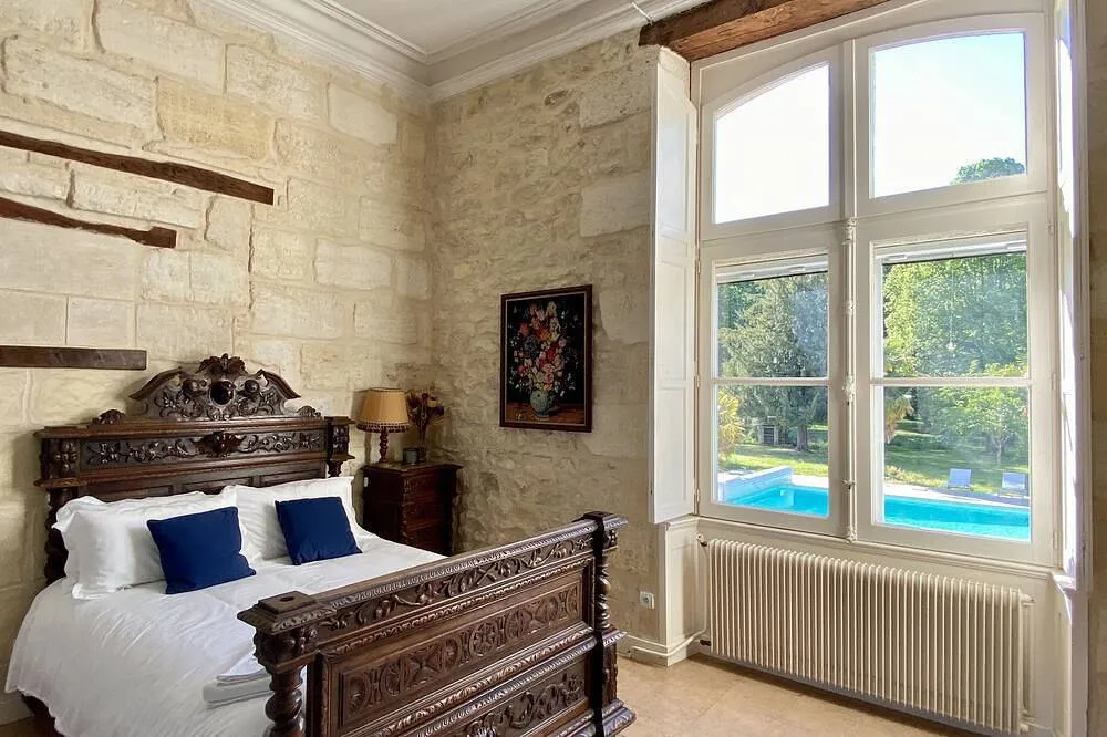 Château Borgeat de Lagrange à Blaye, photo 3