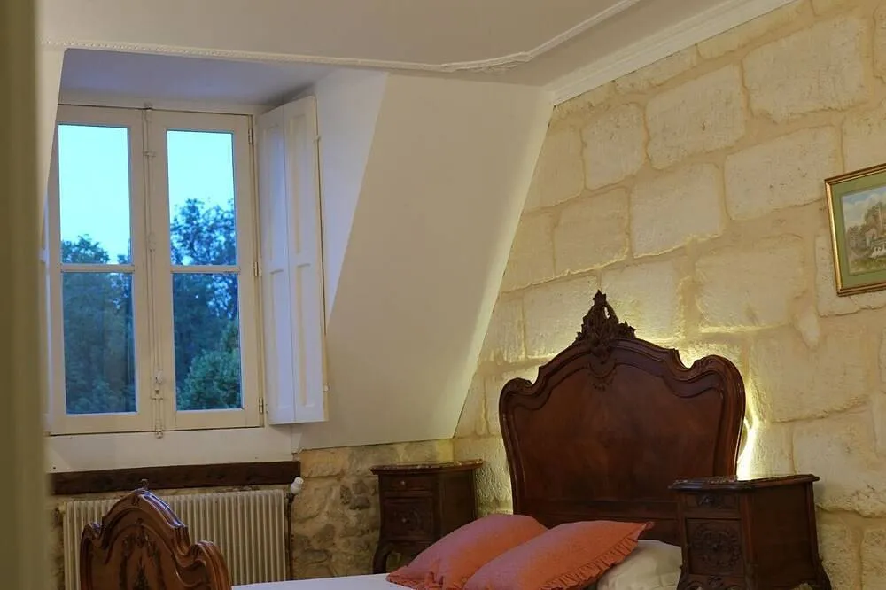Château Borgeat de Lagrange à Blaye, photo 4