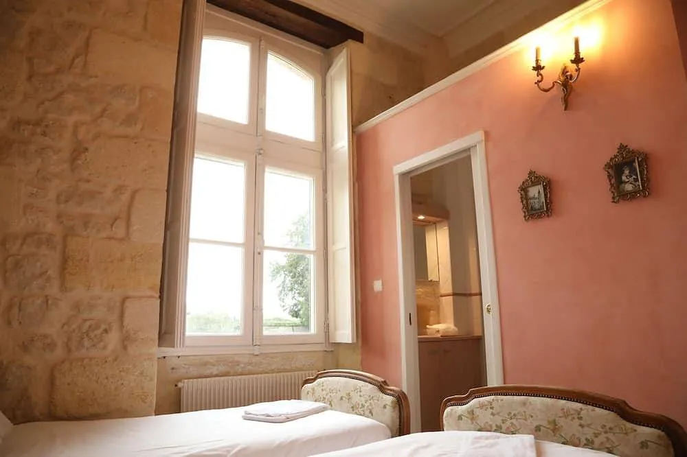 Château Borgeat de Lagrange à Blaye, photo 6