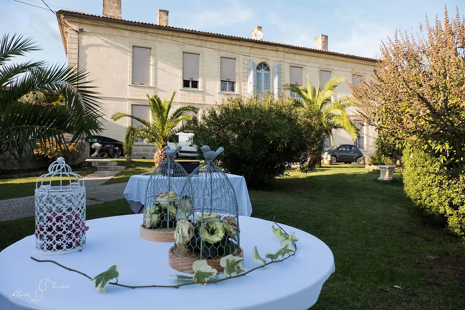 Château Bouchereau à Caudrot, photo 4