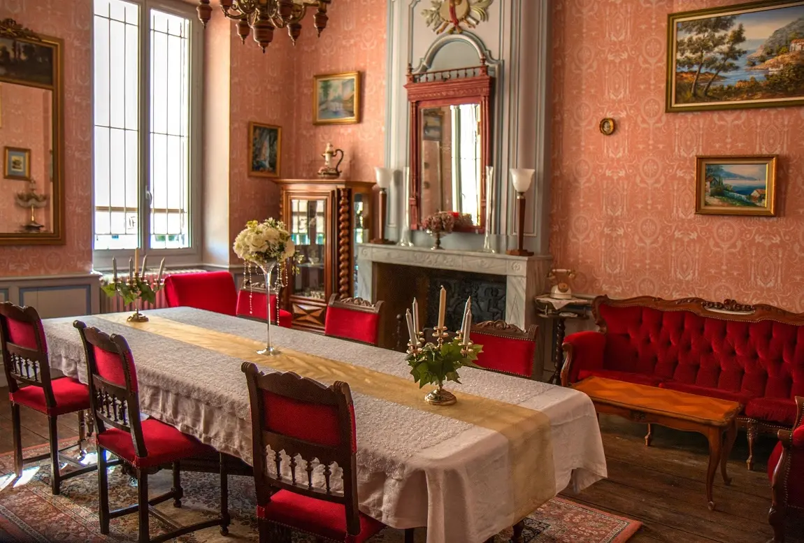 Château Bouchereau à Caudrot, photo 6