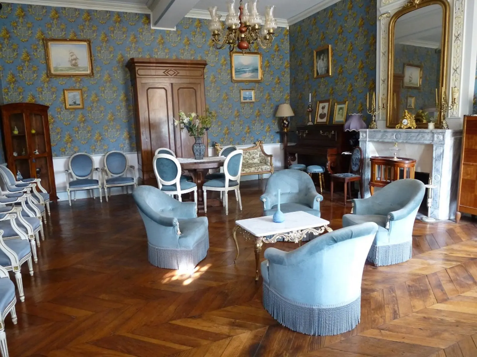 Château Bouchereau à Caudrot, photo 7