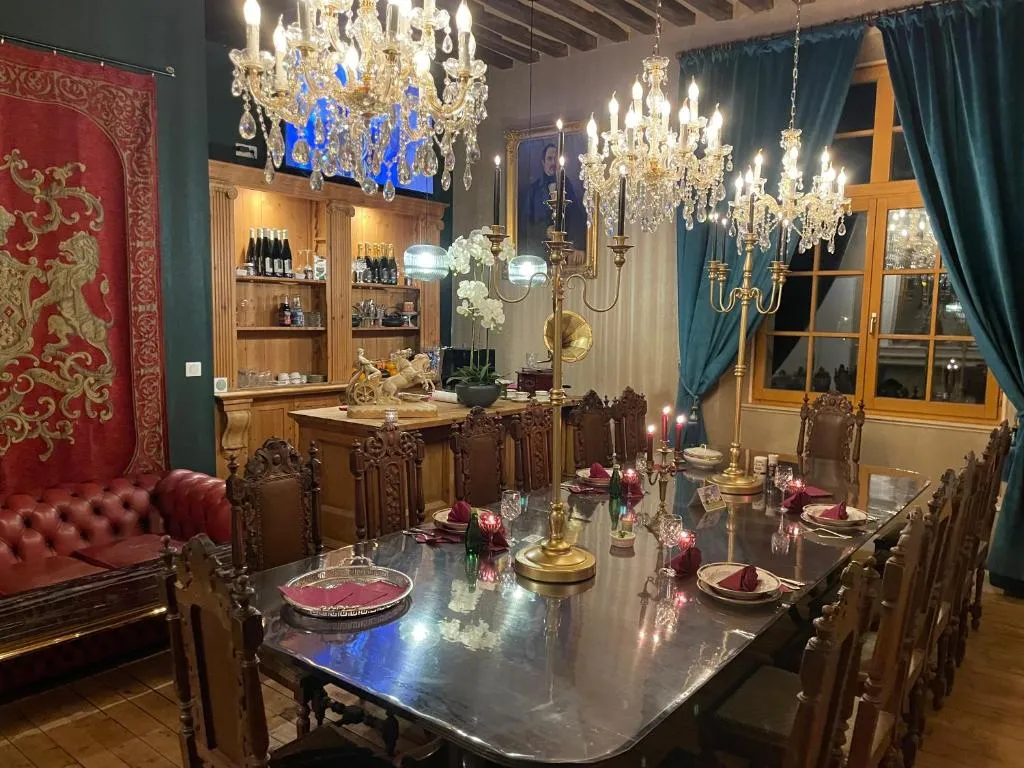 Château Bourgeoisie à Laimont, photo 7