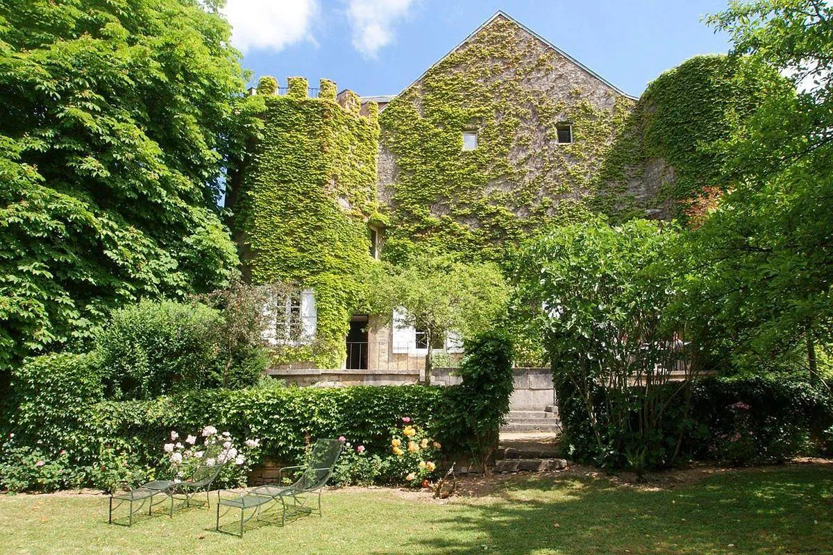 Château Bourgogne à Châtel-Gérard, photo 4