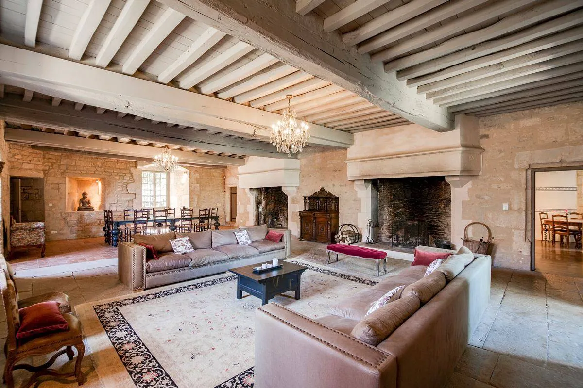 Château Bourgogne à Châtel-Gérard, photo 5