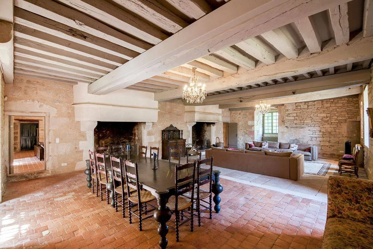 Château Bourgogne à Châtel-Gérard, photo 7