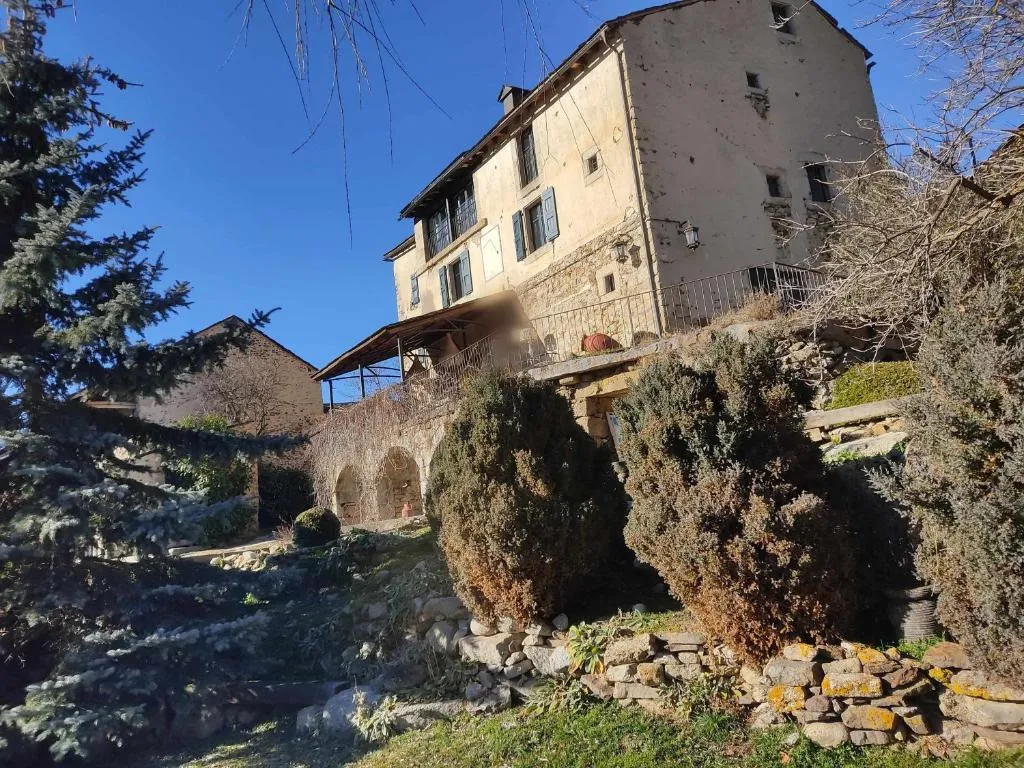 Château Brangoly à Enveitg, photo 2