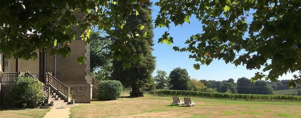 Château Bredurière, chambre ou suite de château à Moutiers-sur-le-Lay