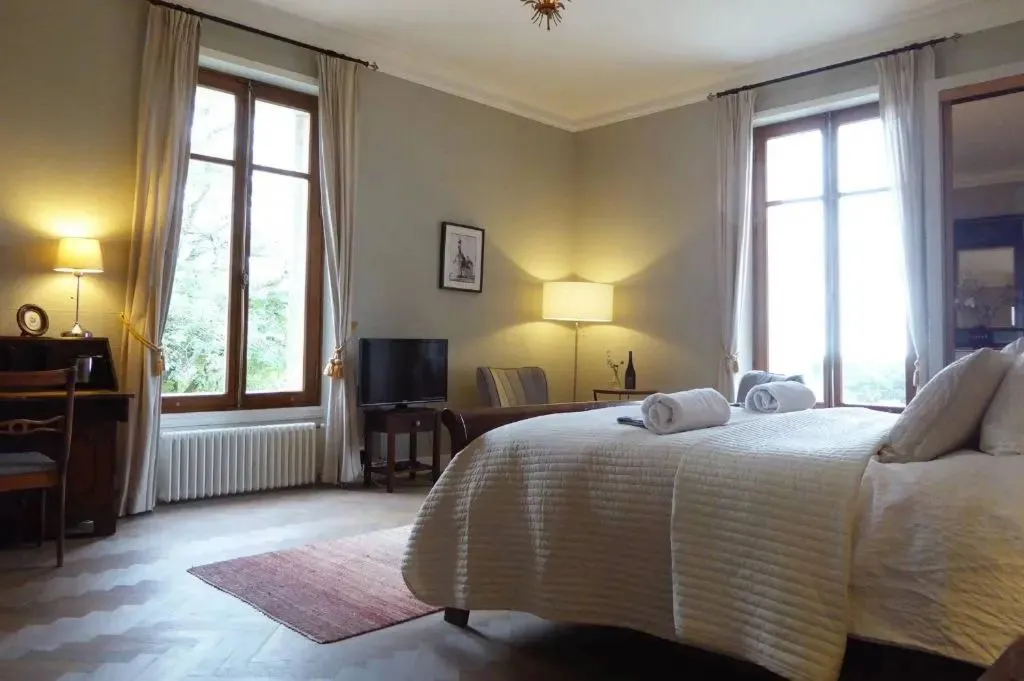Château Bredurière à Moutiers-sur-le-Lay, photo 5
