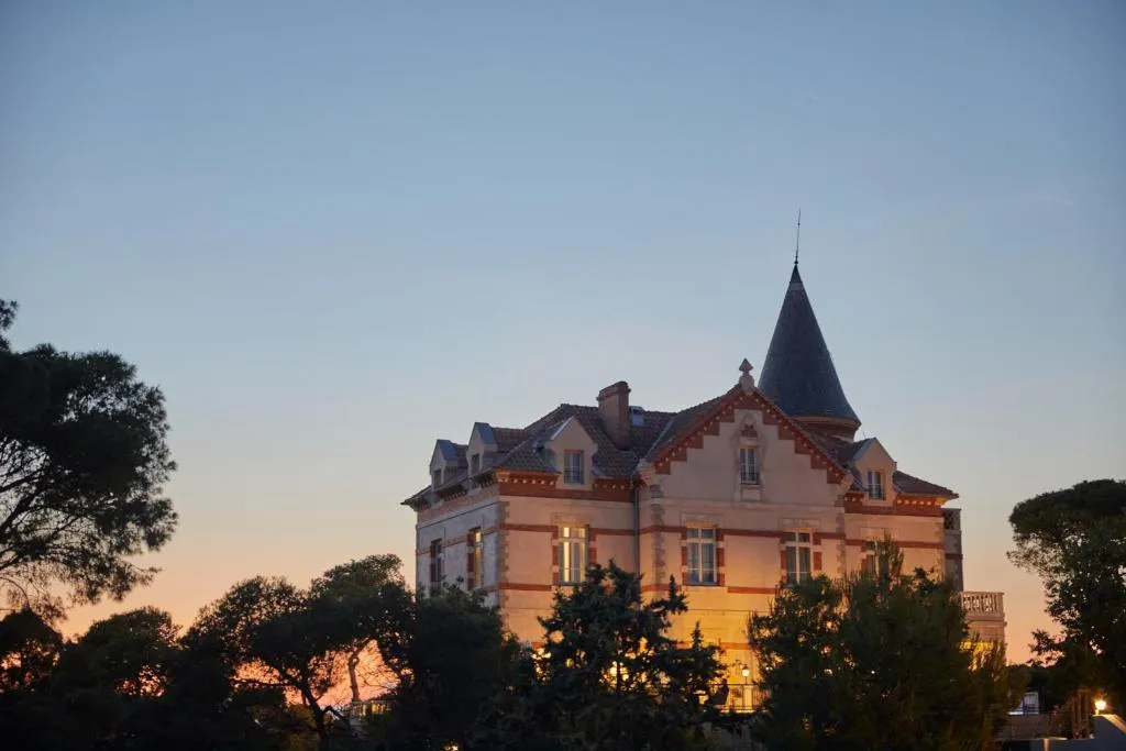 Château Capitoul à Narbonne, photo 2