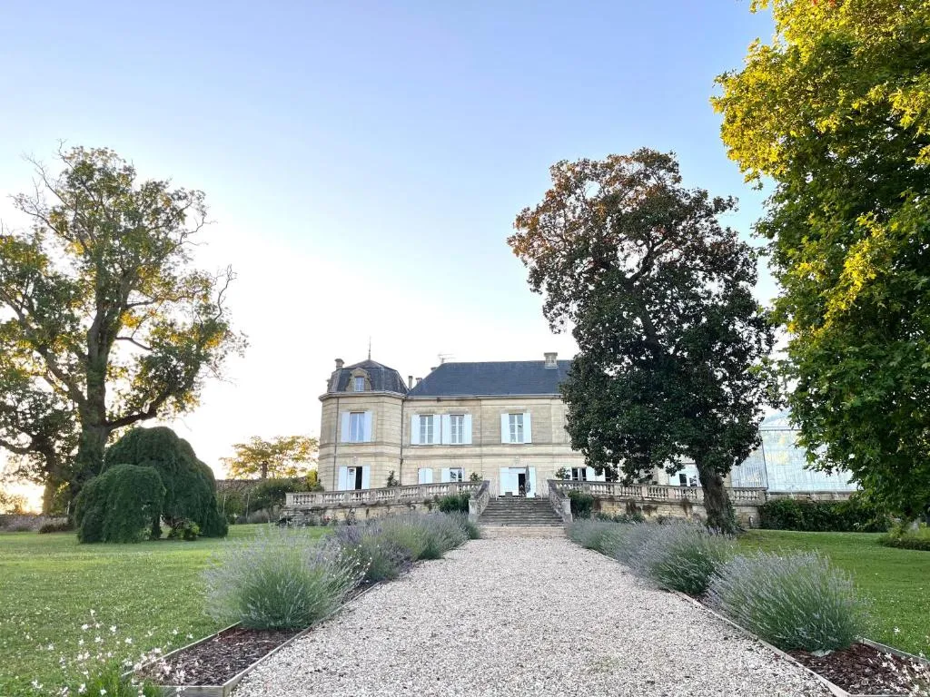Château Carbonneau, chambre ou suite de château à Pessac-sur-Dordogne