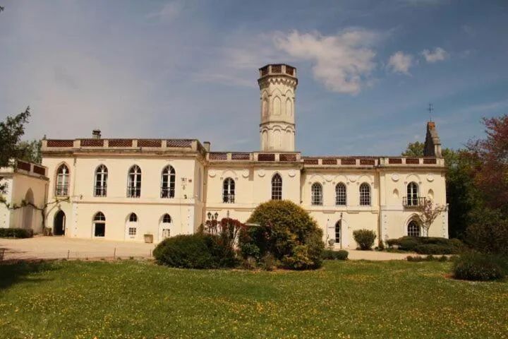 Château Castelrives, gîte de château à Bessières