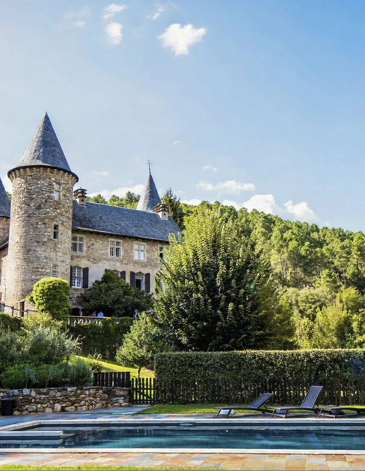 Château Chamborigaud à Chamborigaud, photo 2