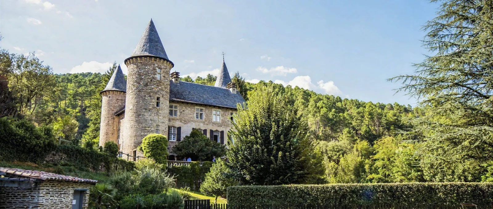 Château Chamborigaud à Chamborigaud, photo 3