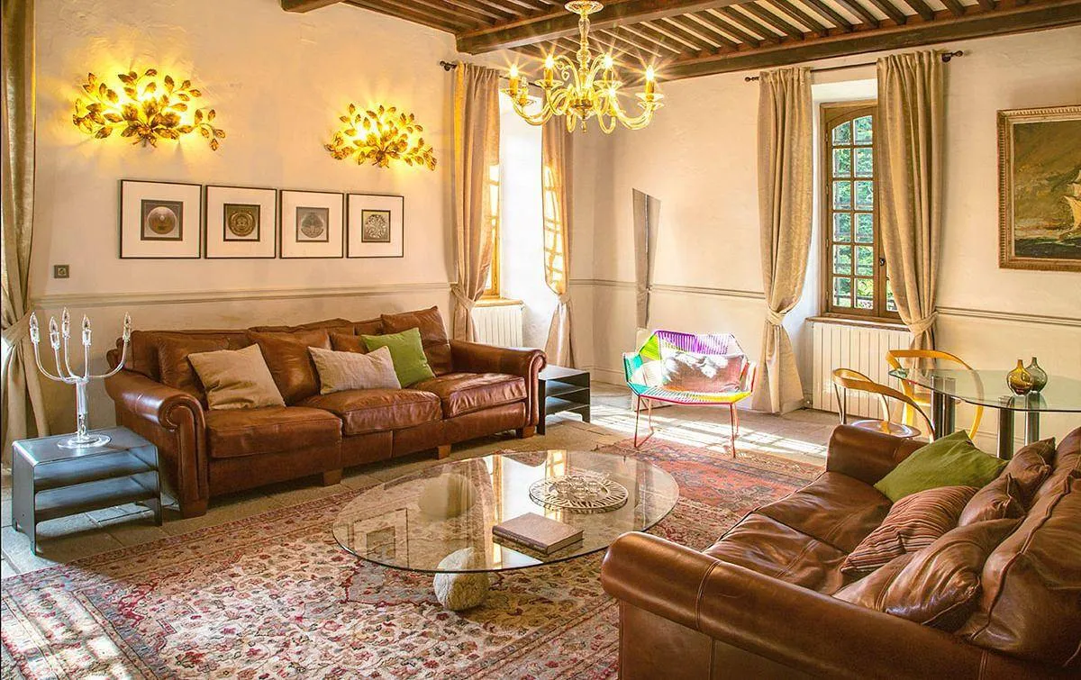 Château Chamborigaud à Chamborigaud, photo 4