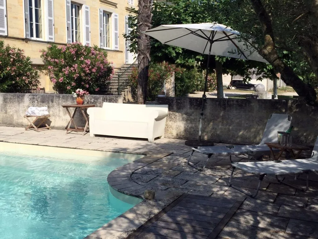 Château Champcenetz à Baurech, photo 2