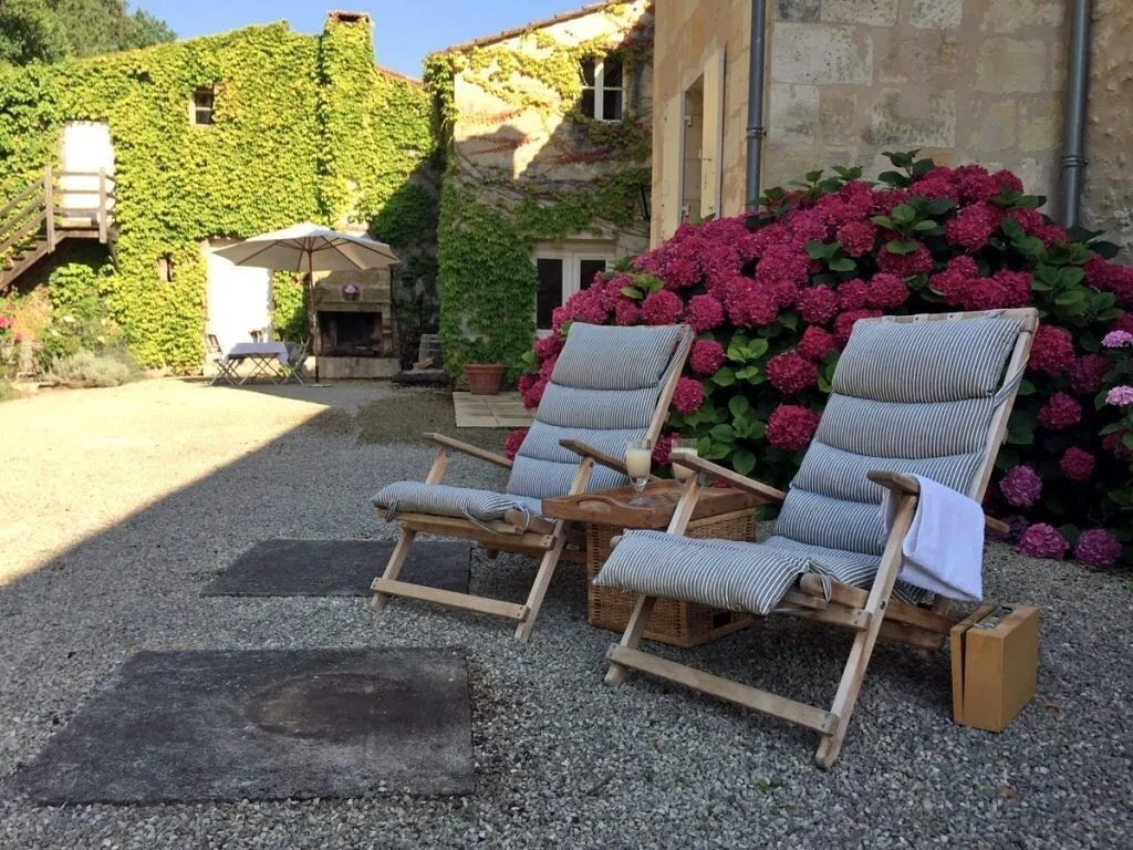 Château Champcenetz à Baurech, photo 4