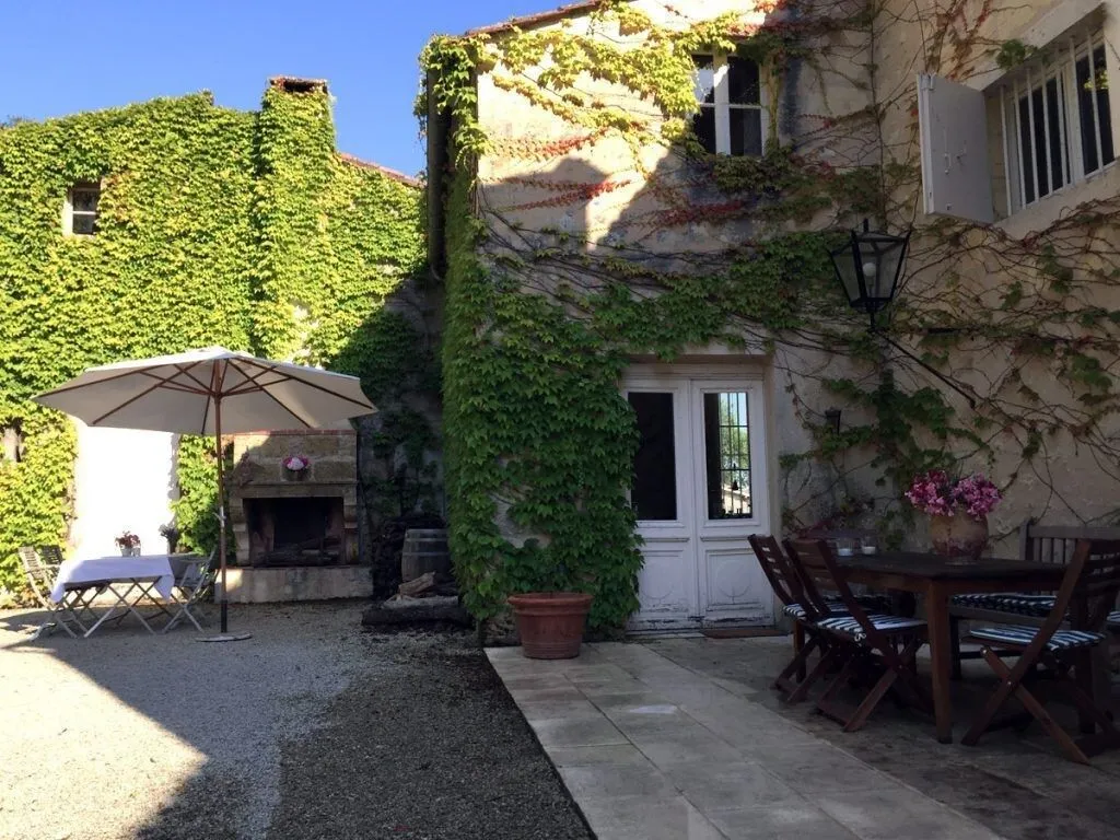 Château Champcenetz à Baurech, photo 6