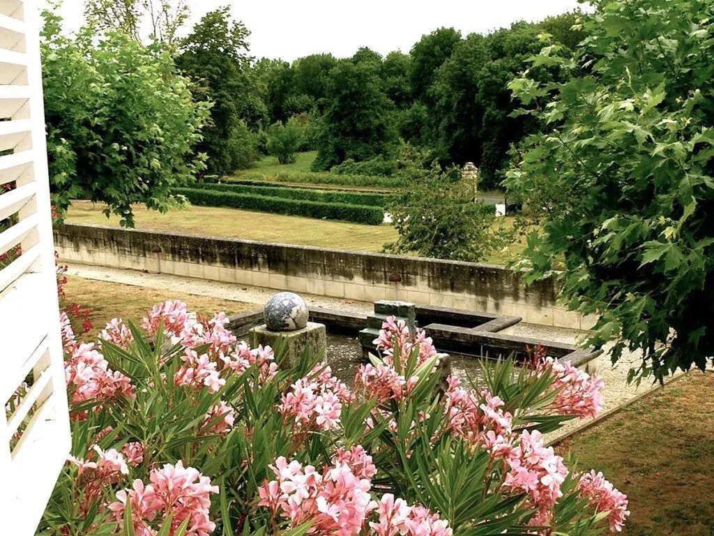 Château Champcenetz à Baurech, photo 7