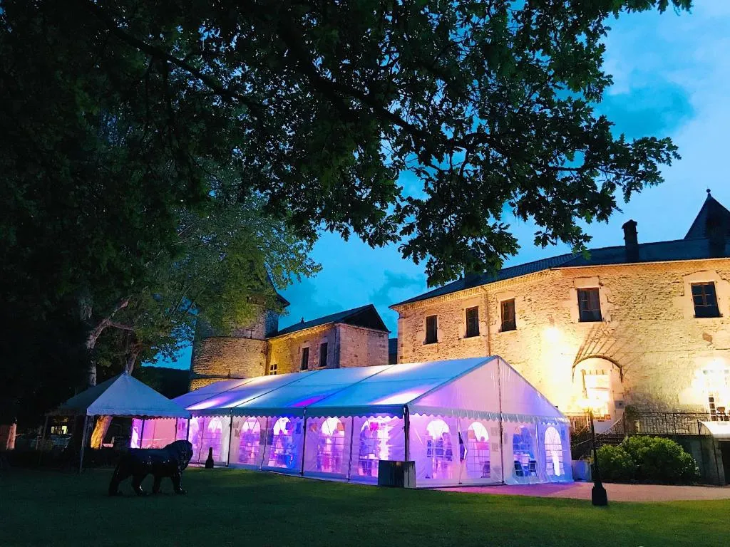 Château Chapeau Cornu à Vignieu, photo 6