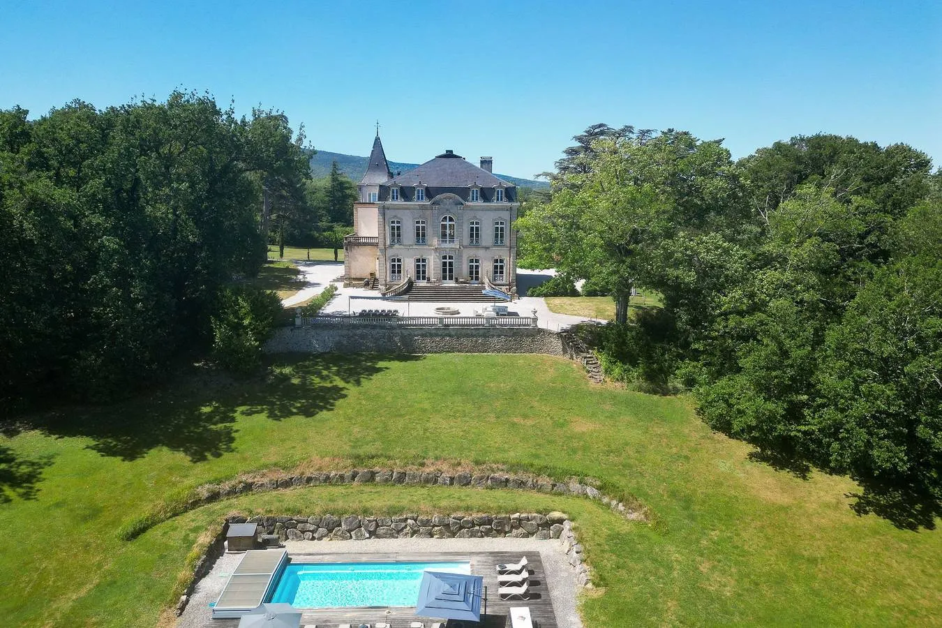 Château Charles-Henri, château entier à Cahuzac