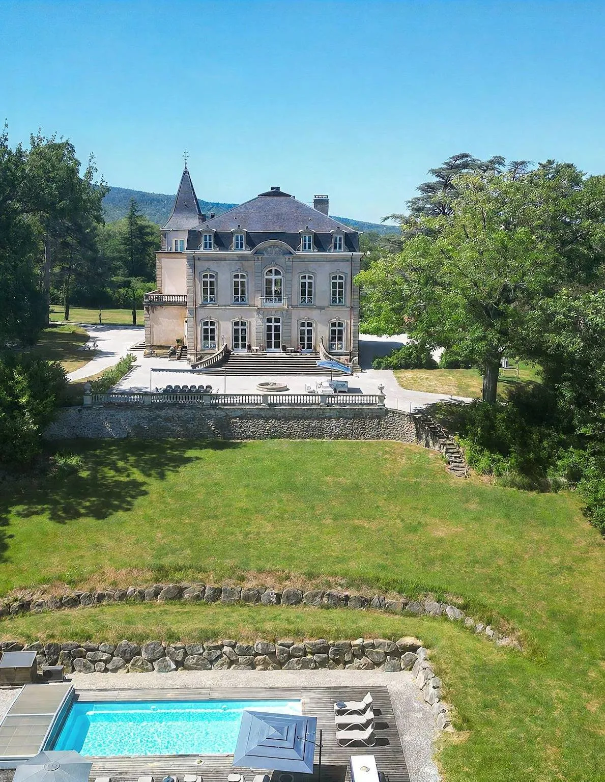 Château Charles-Henri à Cahuzac, photo 2