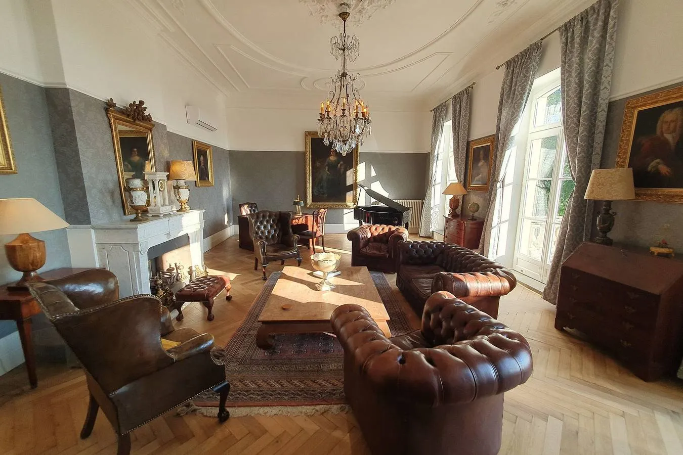 Château Charles-Henri à Cahuzac, photo 5