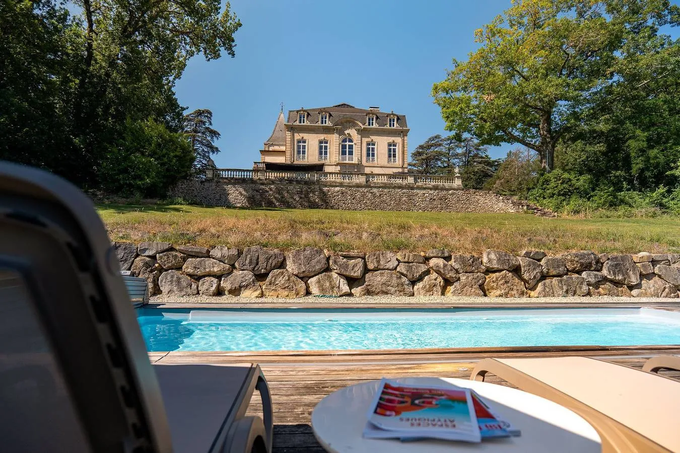 Château Charles-Henri à Cahuzac, photo 7