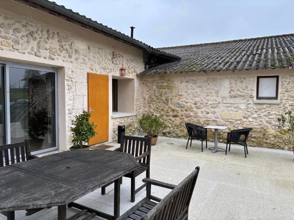 Château Châtillon, chambre ou suite de château à Saint-Sulpice-et-Cameyrac