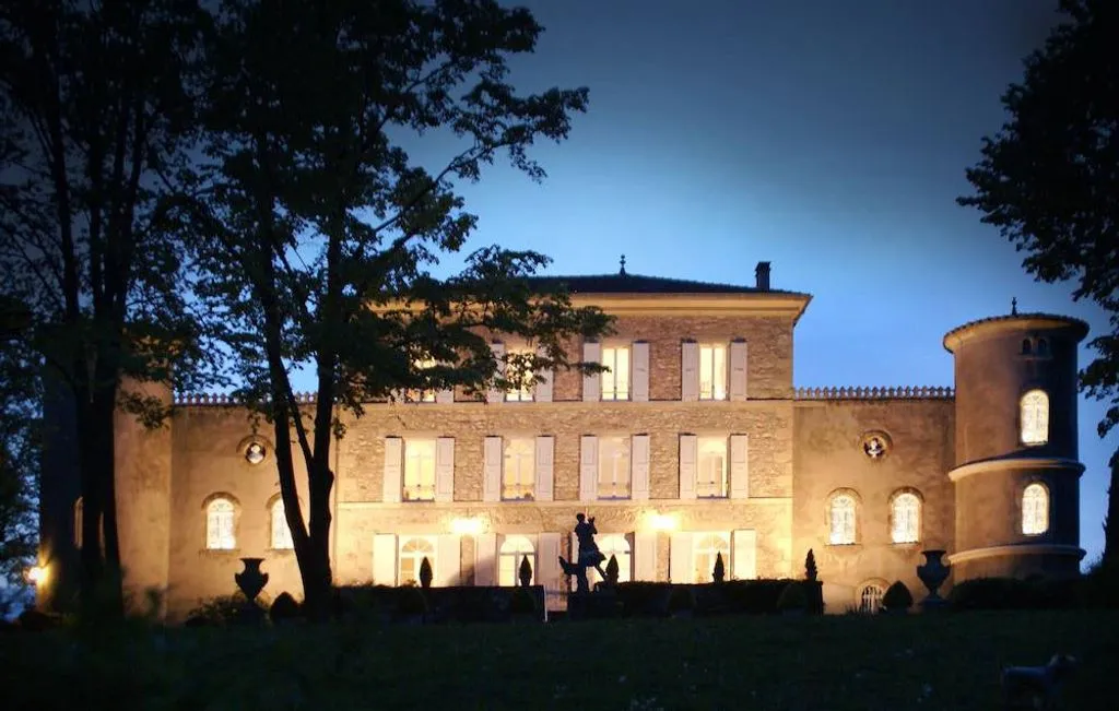 Château Chavagnac à Lemps, photo 6