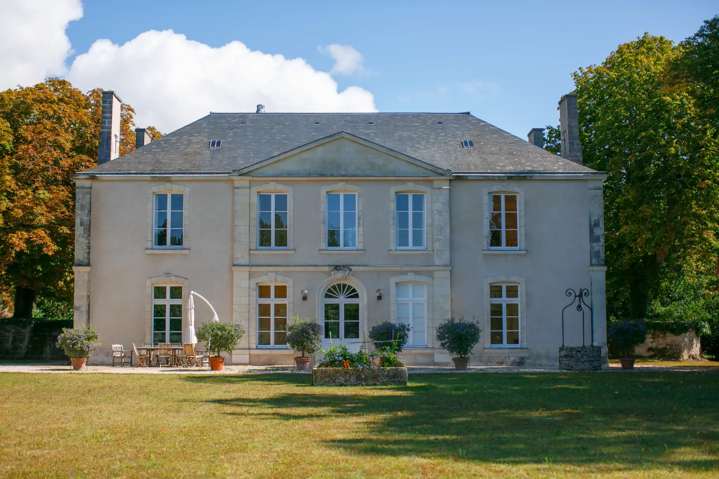 Château Chevreuil, château entier à Villeneuve-en-Retz
