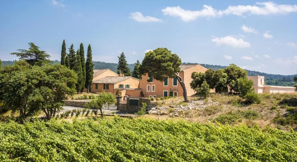Château Ciceron, château entier à Ribaute