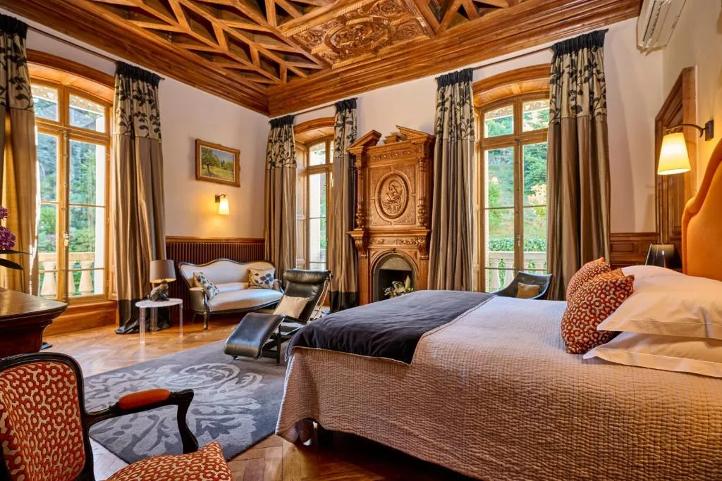 Château Clément à Vals-les-Bains, photo 2