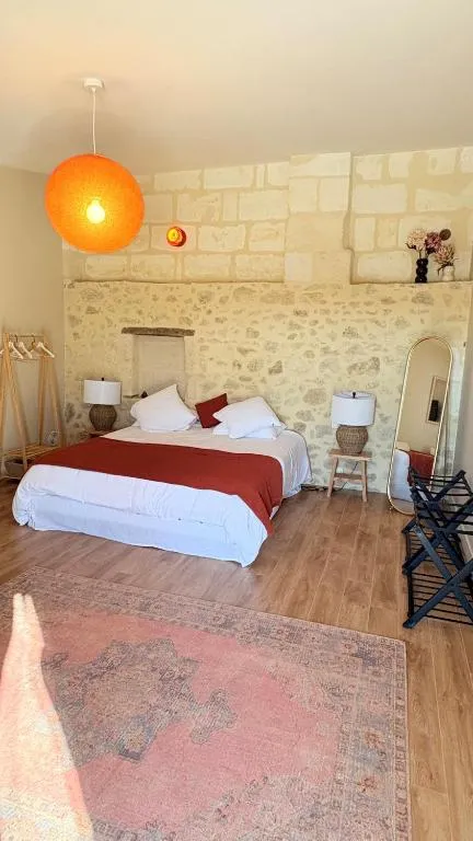 Château Clos des Maurins à Vérac, photo 7