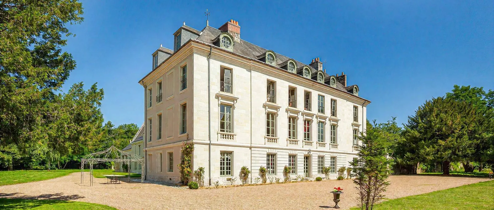 Château Cœur à La Croix-en-Touraine, photo 3