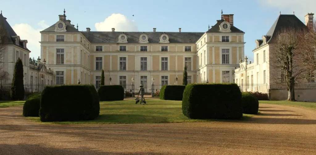 Château Colbert, chambre ou suite de château à Maulévrier