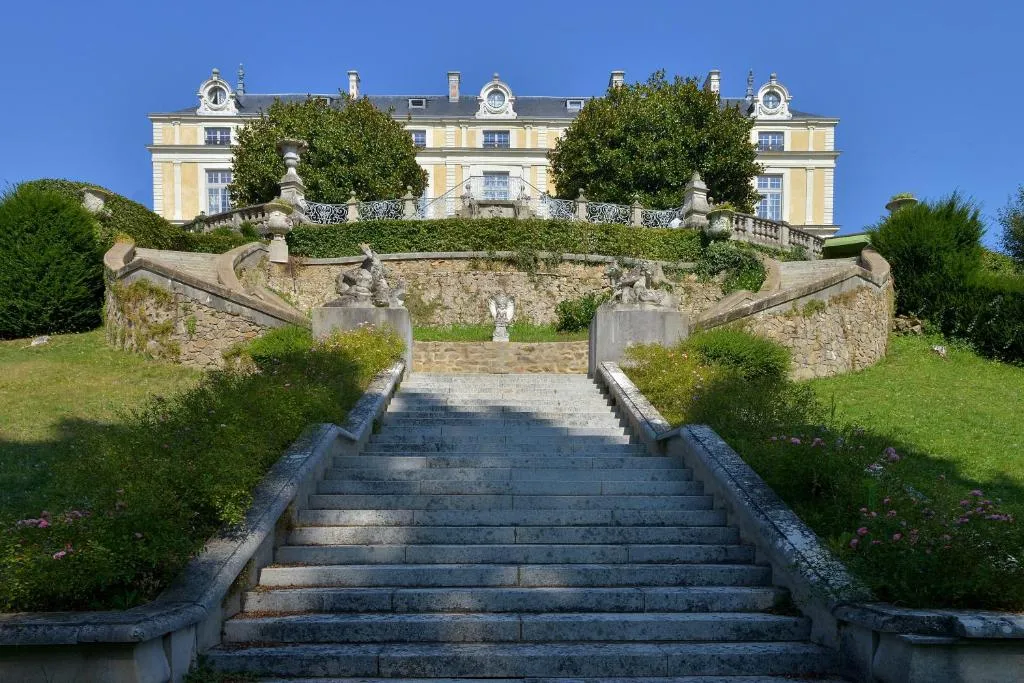 Château Colbert à Maulévrier, photo 4