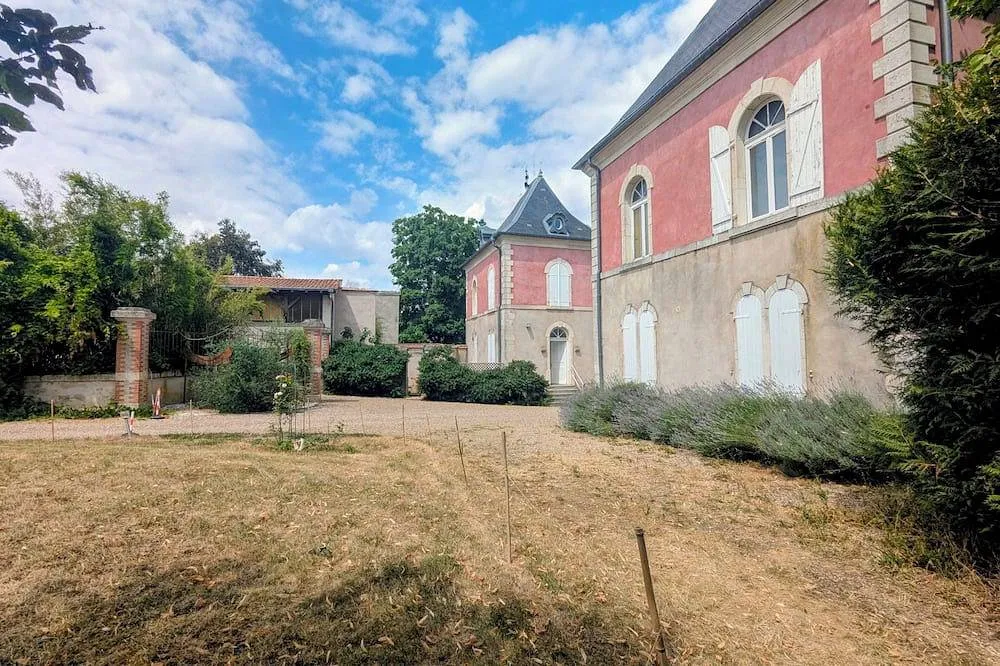 Château Colin, Villa Louis Guingot à Clémery, photo 6