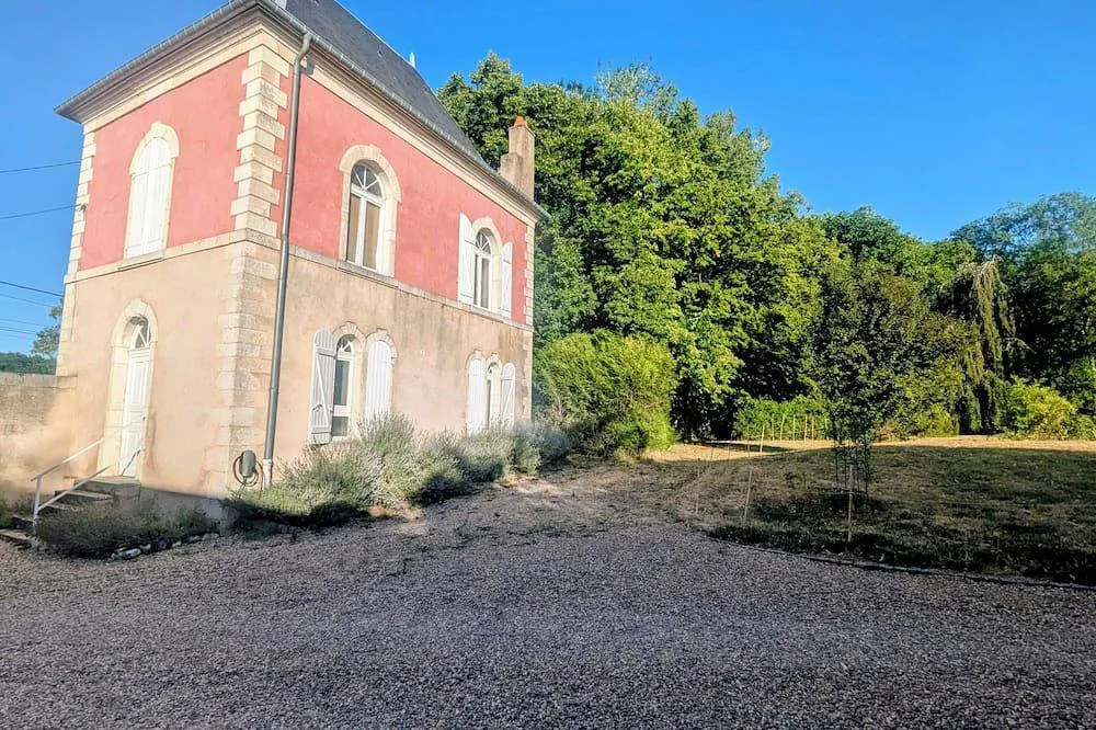 Château Colin, Villa Louis Guingot à Clémery, photo 7