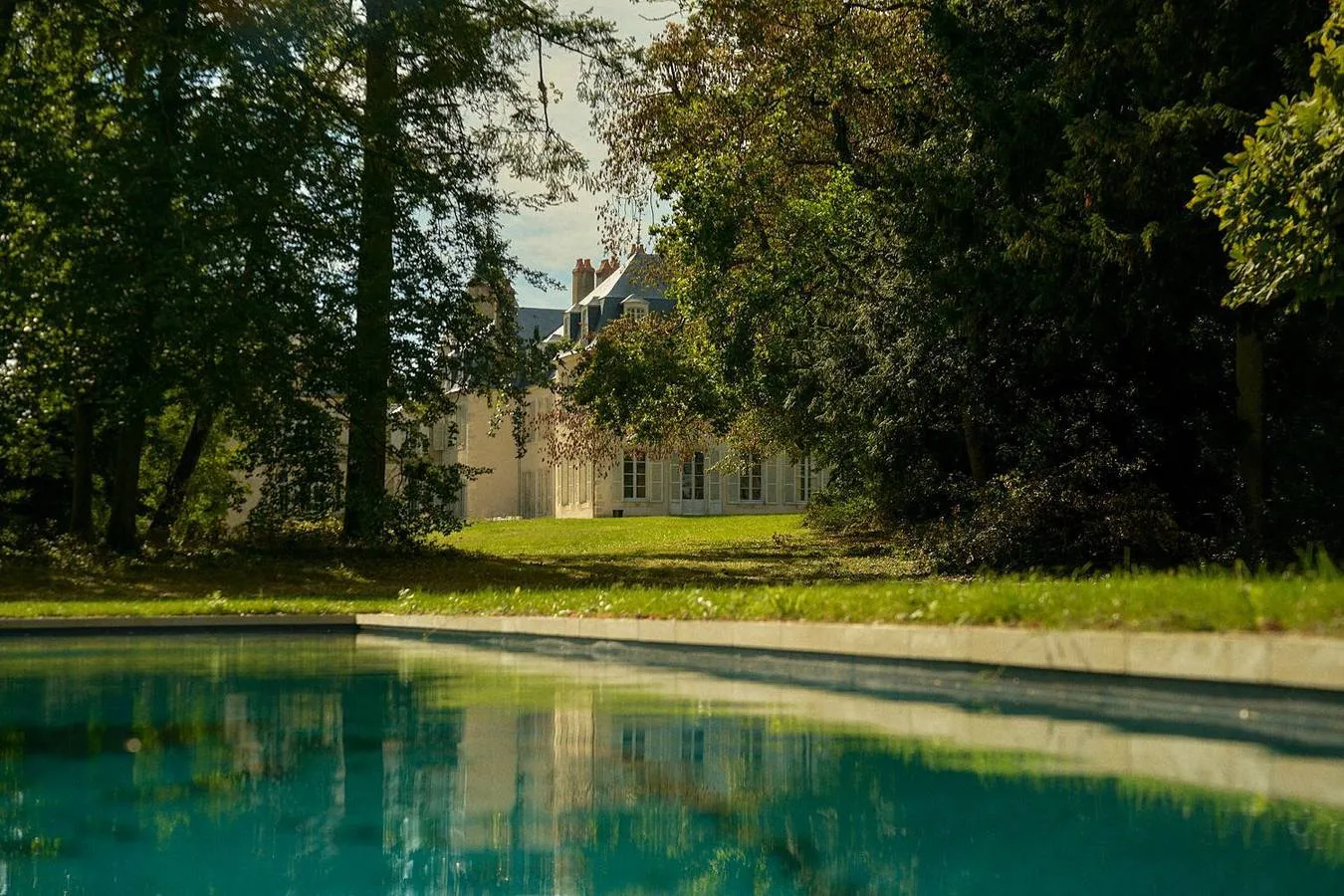 Château Coraline, château entier à Ménétréol-sous-Sancerre
