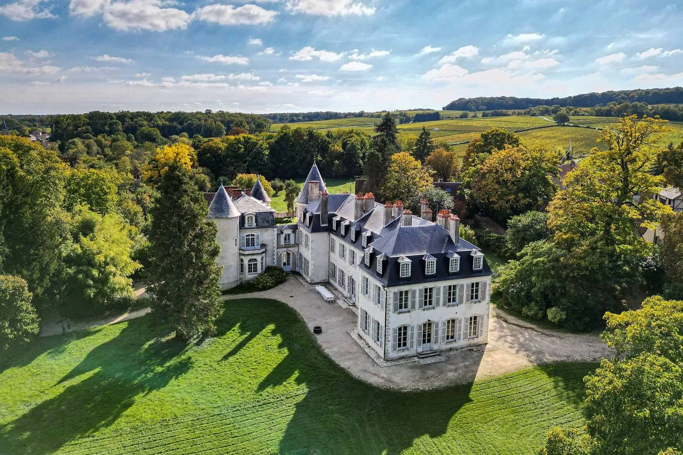 Château Coraline à Ménétréol-sous-Sancerre, photo 4