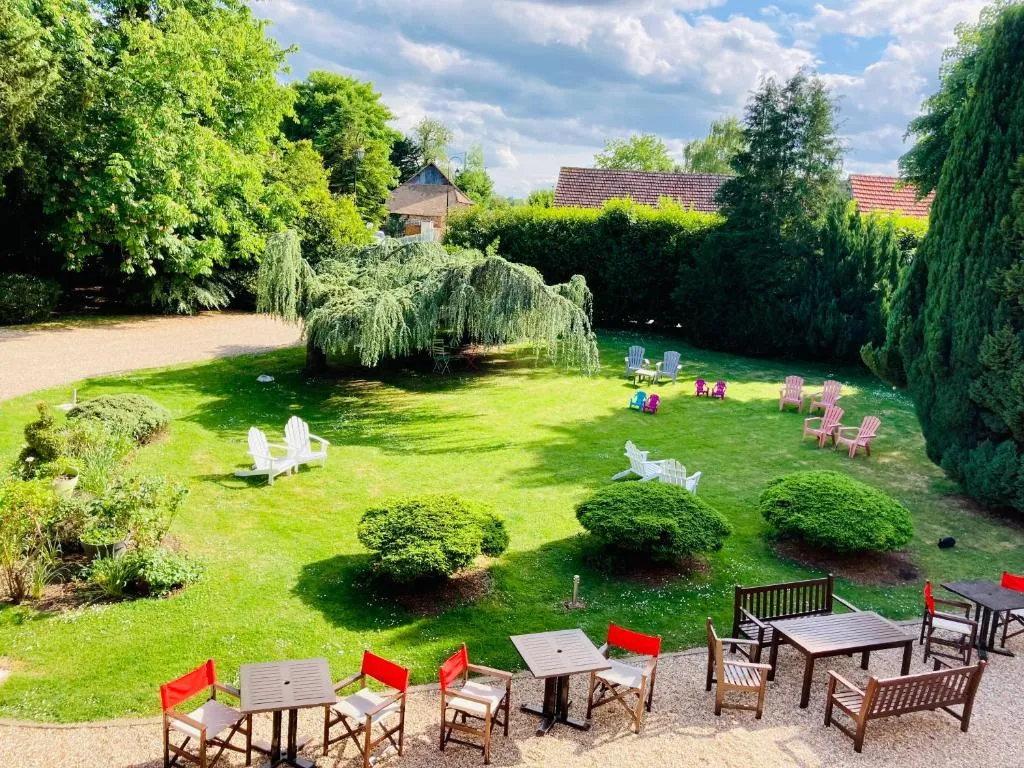 Château Corneille à Le Val d'Hazey, photo 6
