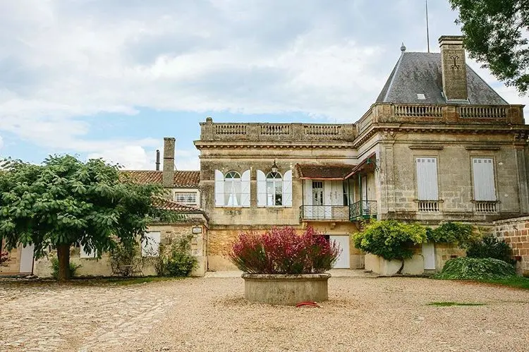 Château Couffins à Asques, photo 3