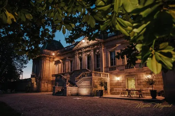 Château Couffins à Asques, photo 6