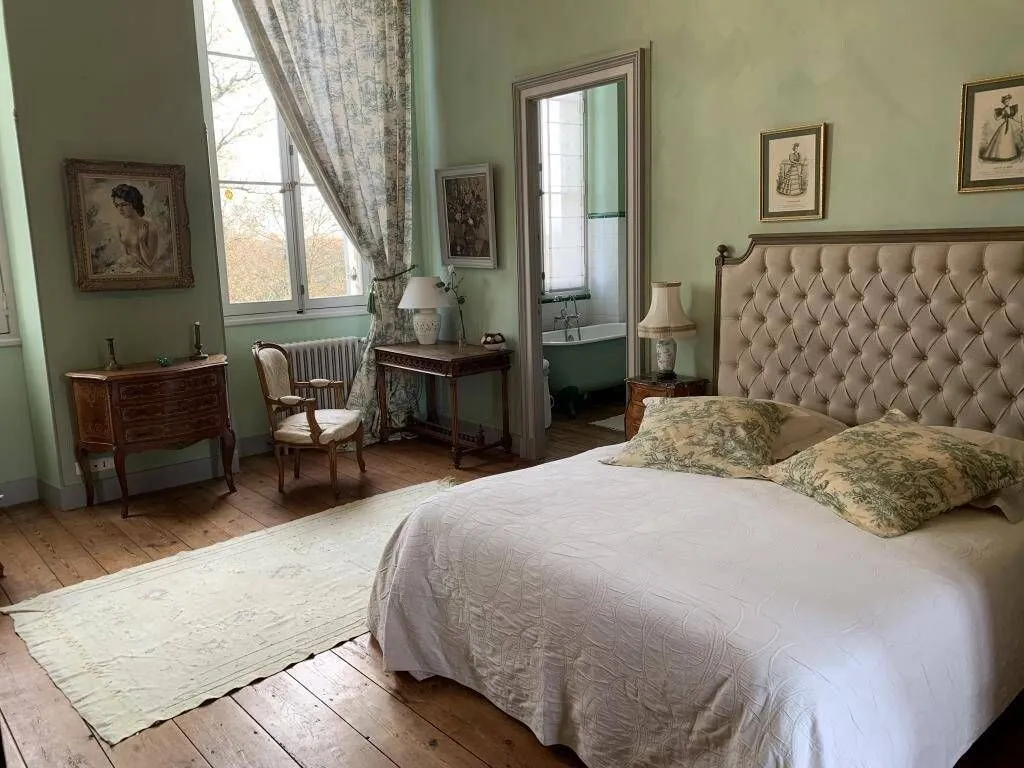 Château Couloumey, château viticole à Beautiran