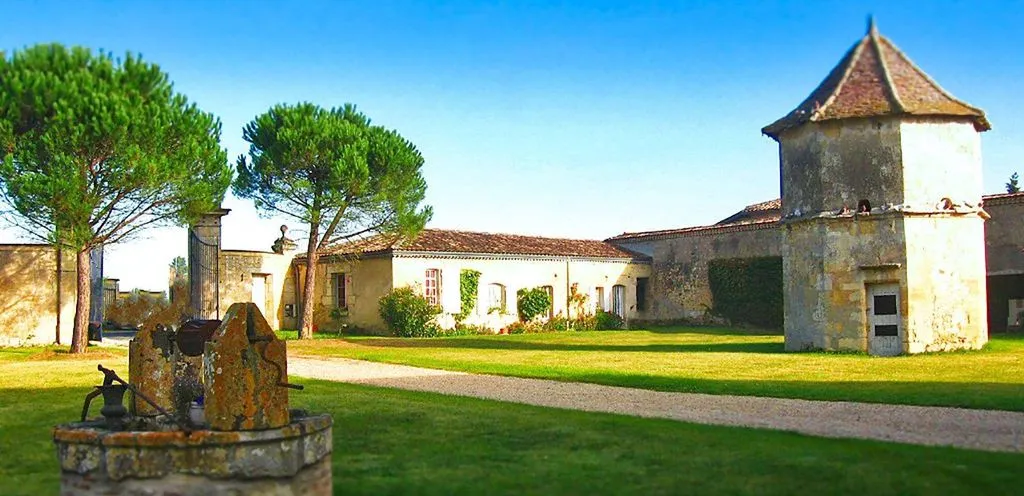 Château Couloumey à Beautiran, photo 2