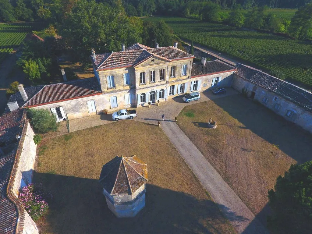 Château Couloumey à Beautiran, photo 4
